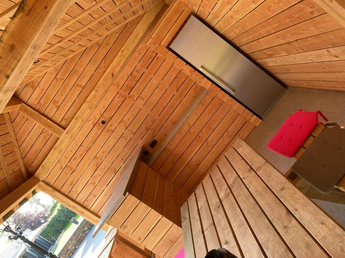 Ferienhof A&B Wellness Villa 12 Personen Hunningen Kültér fotó